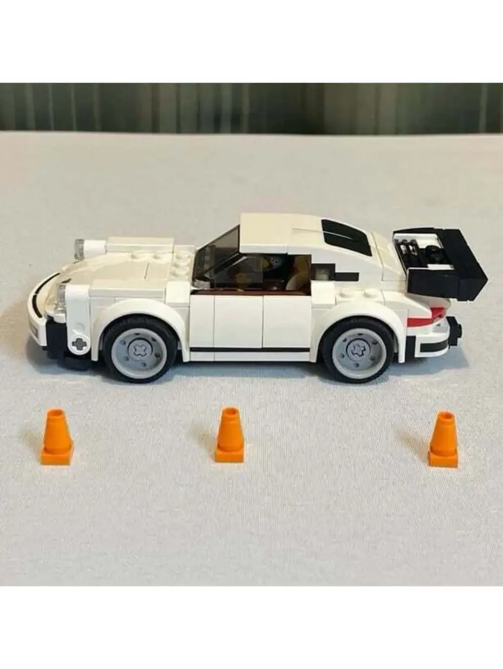 LEGO Speed Champions 1974 Porsche 911 Turbo 3.0 75895 Building Kit